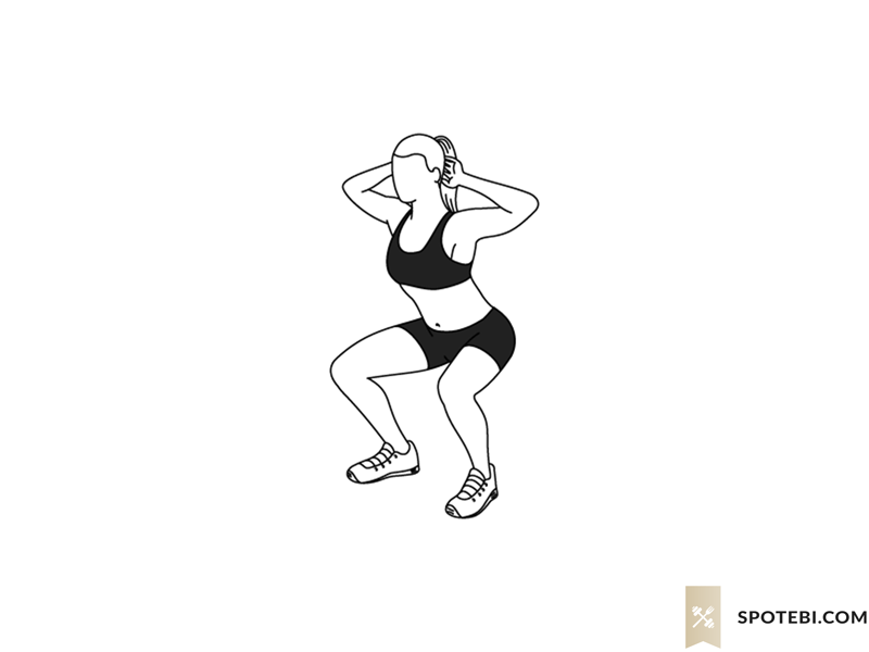 Surrender exercise guide with instructions, demonstration, calories burned and muscles worked. Learn proper form, discover all health benefits and choose a workout. https://www.spotebi.com/exercise-guide/surrender/