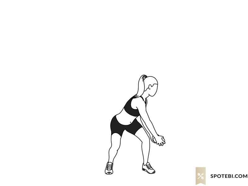 Wood chop exercise guide with instructions, demonstration, calories burned and muscles worked. Learn proper form, discover all health benefits and choose a workout. https://www.spotebi.com/exercise-guide/wood-chop/