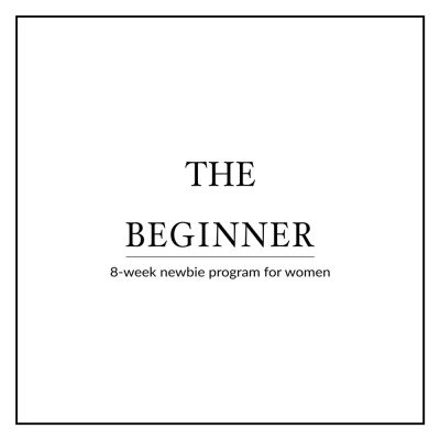 Go from beginner to advanced in just 8 weeks and reach peak performance with the help of our Beginner Program! Phase one focuses on strengthening your muscles, tendons, and ligaments, and boosting your flexibility and Phase two focuses on improving your cardiovascular endurance, stamina, and muscle power. https://www.spotebi.com/workout-plans/8-week-beginner-intermediate-workout-plans/