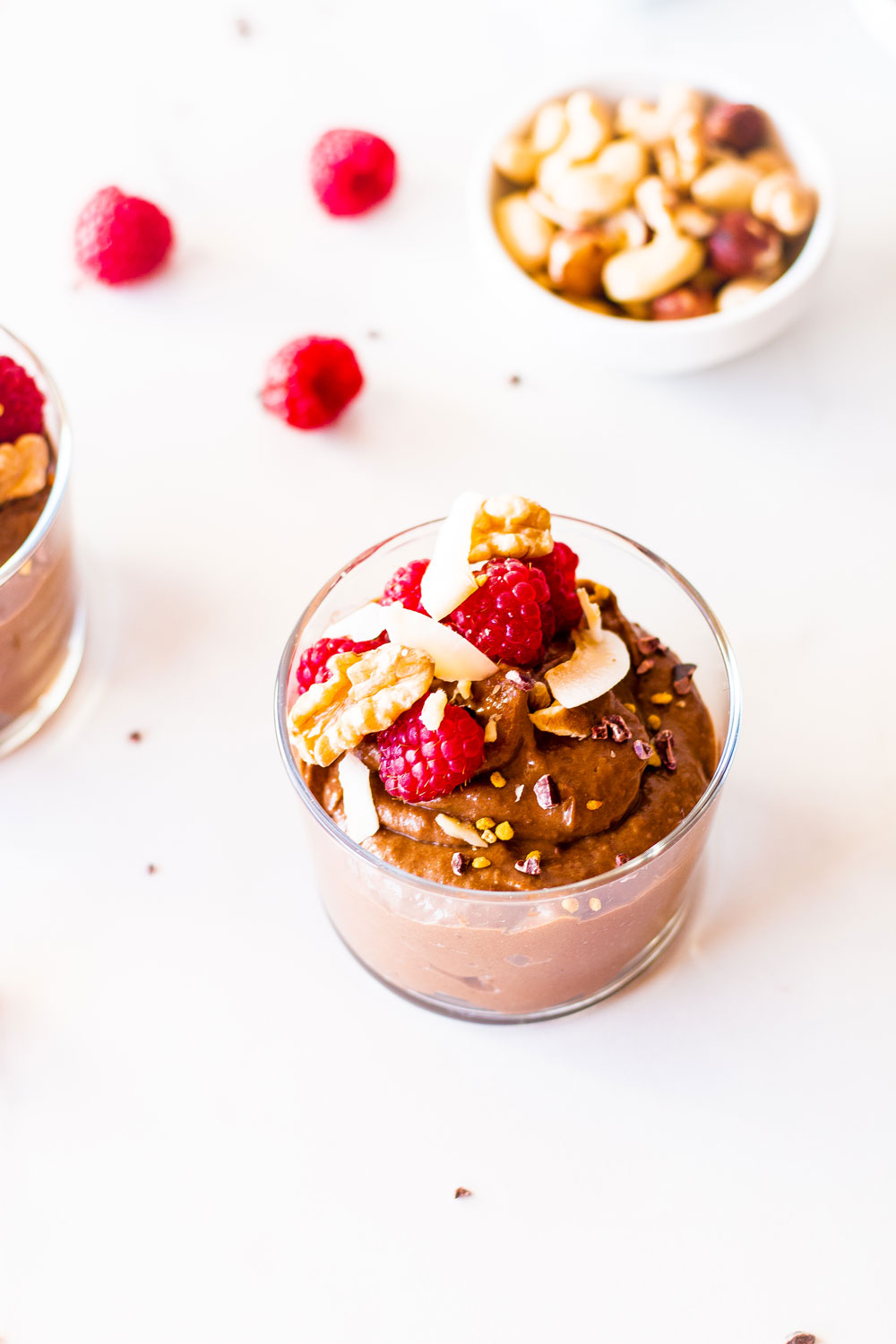 Chocolate mousse is a classic dessert but this avocado, banana, and peanut butter chocolate mousse is far from being traditional! https://www.spotebi.com/recipes/avocado-banana-peanut-butter-chocolate-mousse/