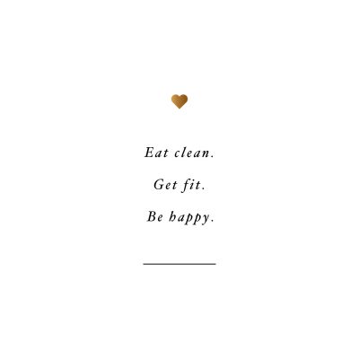 Be happy! Browse our collection of motivational exercise quotes and get instant weight loss and training inspiration. Transform positive thoughts into positive actions and get fit, healthy and happy! https://www.spotebi.com/workout-motivation/be-happy-motivational-exercise-quote/