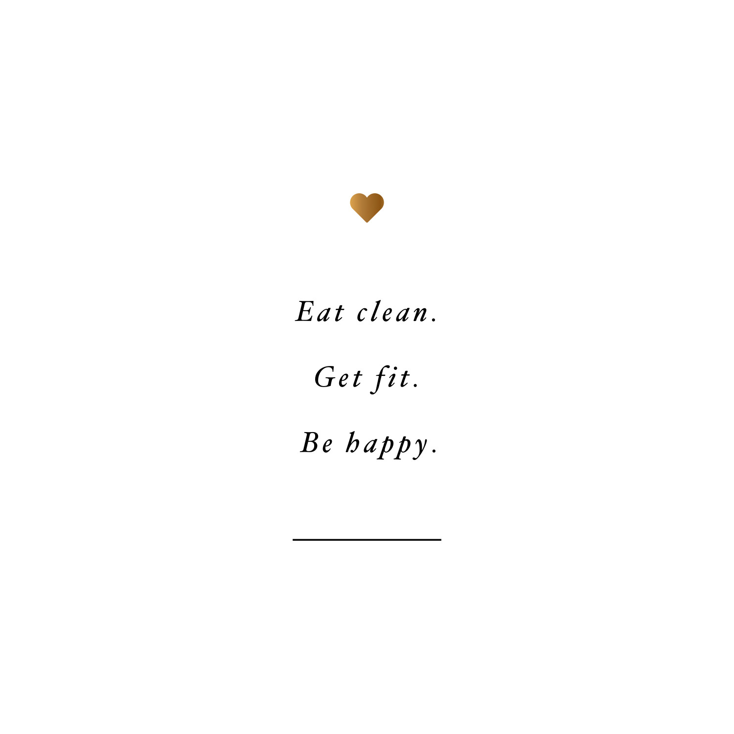 Be happy! Browse our collection of motivational exercise quotes and get instant weight loss and training inspiration. Transform positive thoughts into positive actions and get fit, healthy and happy! https://www.spotebi.com/workout-motivation/be-happy-motivational-exercise-quote/