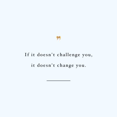 Challenge yourself! Browse our collection of motivational fitness quotes and get instant training and weight loss inspiration. Stay focused and get fit, healthy and happy! https://www.spotebi.com/workout-motivation/workout-inspiration-challenge-yourself/