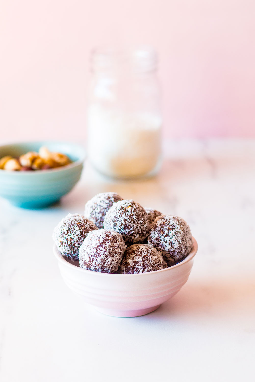 Are you tired of always craving sweets and binging on sugary snacks? If the answer is yes, you need to look for nourishing options that are equally delicious and able to soothe and help reduce your cravings, like these Chocolate Coconut Energy Bites. https://www.spotebi.com/recipes/chocolate-coconut-energy-bites-recipe/