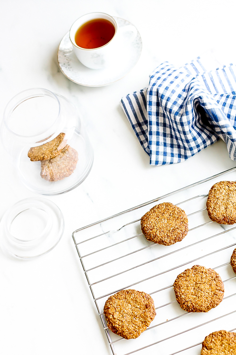 These crispy, crunchy, melt-in-your-mouth coconut almond cookies, made with healthful ingredients, are perfect for easing your sweet tooth or soothing a mean period craving! https://www.spotebi.com/recipes/crispy-crunchy-melt-in-your-mouth-coconut-almond-cookies/