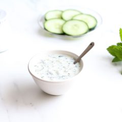 Creamy Kefir Salad Dressing Recipe