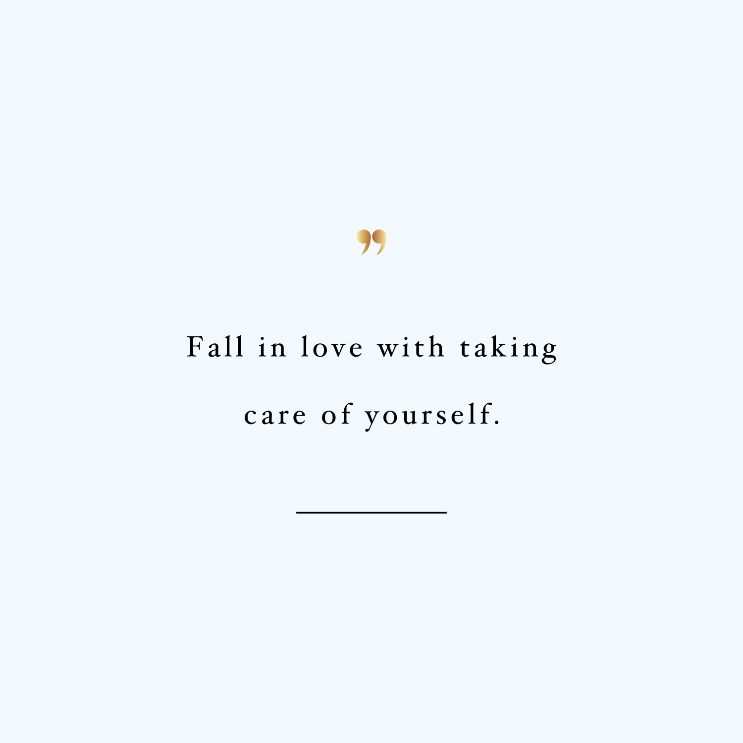 Fall in love with yourself! Browse our collection of inspirational fitness and weight loss quotes and get instant exercise and healthy eating motivation. Transform positive thoughts into positive actions and get fit, healthy and happy! https://www.spotebi.com/workout-motivation/fall-in-love-with-yourself/