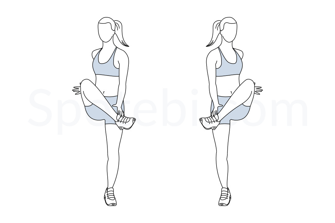 Fingertip to toe jacks exercise guide with instructions, demonstration, calories burned and muscles worked. Learn proper form, discover all health benefits and choose a workout. https://www.spotebi.com/exercise-guide/fingertip-to-toe-jacks/