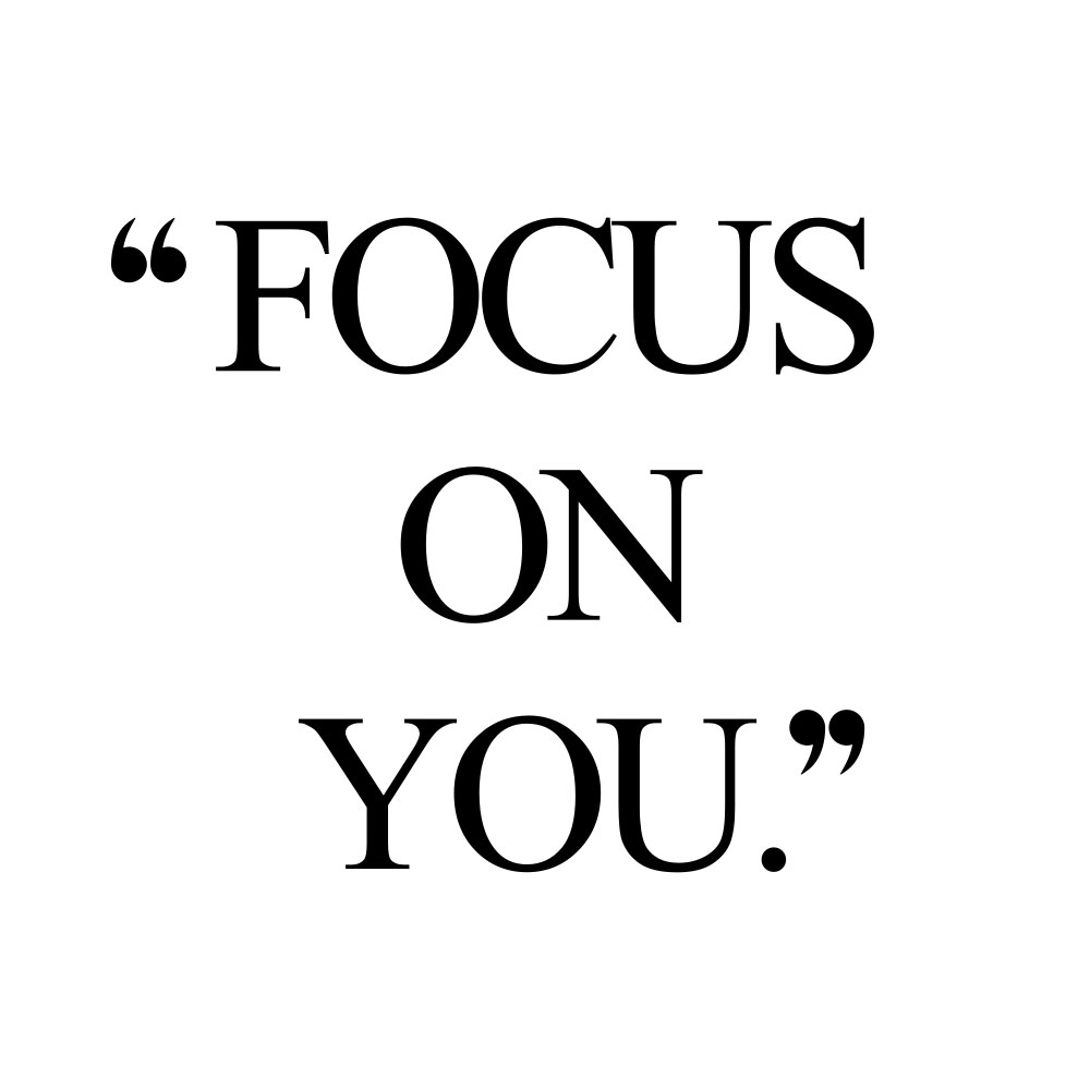 Focus on you! Browse our collection of inspirational self-love and wellness quotes and get instant training and healthy eating motivation. Stay focused and get fit, healthy and happy! https://www.spotebi.com/workout-motivation/focus-on-you/