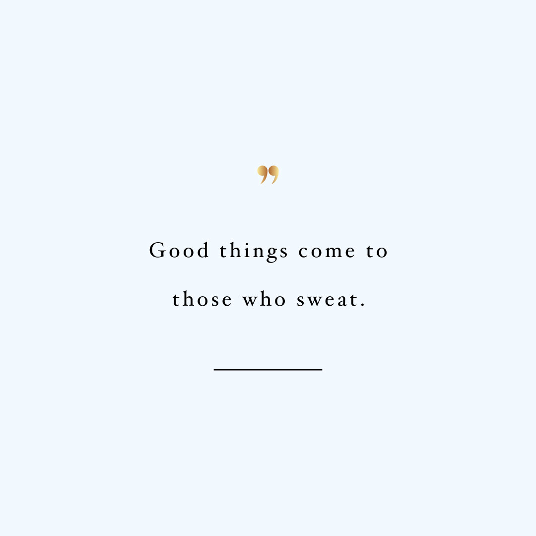 Good things! Browse our collection of inspirational wellness and exercise quotes and get instant health and fitness motivation. Stay focused and get fit, healthy and happy! https://www.spotebi.com/workout-motivation/good-things/