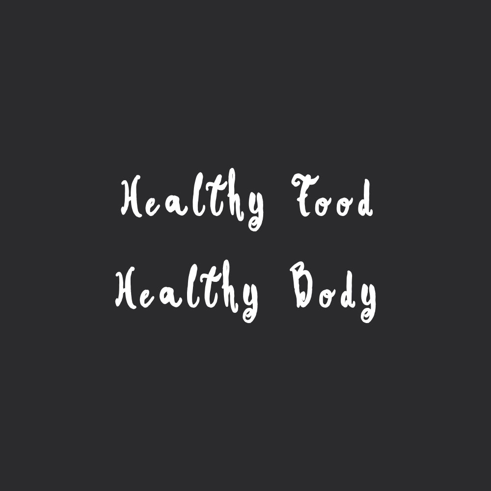 Healthy food healthy body! Browse our collection of inspirational health and fitness quotes and get instant wellness and exercise motivation. Stay focused and get fit, healthy and happy! https://www.spotebi.com/workout-motivation/healthy-food-healthy-body/