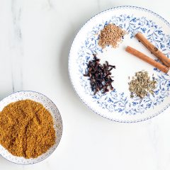 Cajun Spice Mix Recipe / @spotebi