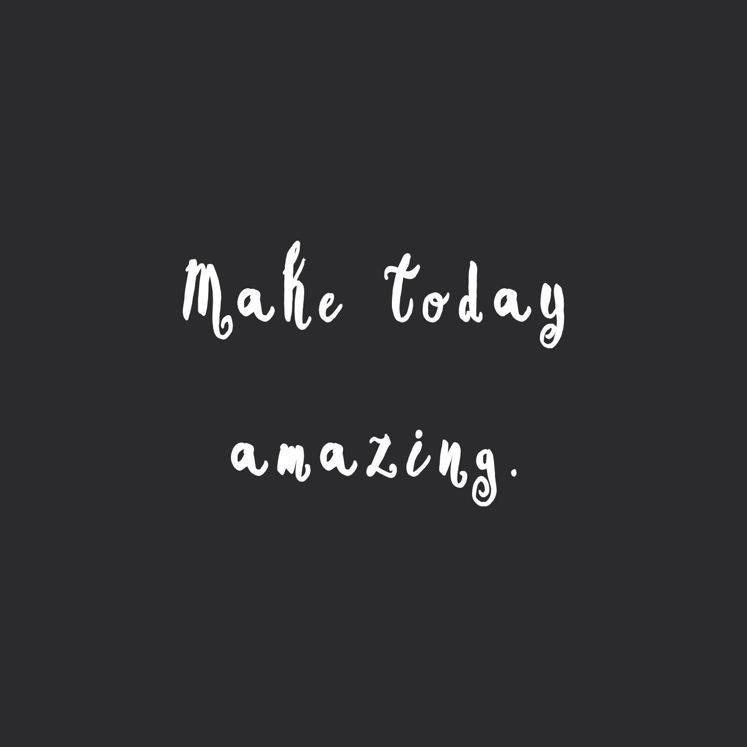 Make today amazing! Browse our collection of motivational training and weight loss quotes and get instant health and fitness inspiration. Transform positive thoughts into positive actions and get fit, healthy and happy! https://www.spotebi.com/workout-motivation/make-today-amazing/