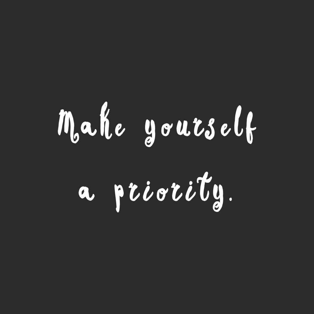 You are a priority! Browse our collection of motivational wellness and healthy lifestyle quotes and get instant health and fitness inspiration. Stay focused and get fit, healthy and happy! https://www.spotebi.com/workout-motivation/you-are-a-priority/