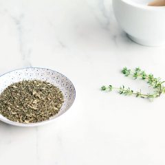 Mediterranean Herb Mix Recipe / @spotebi