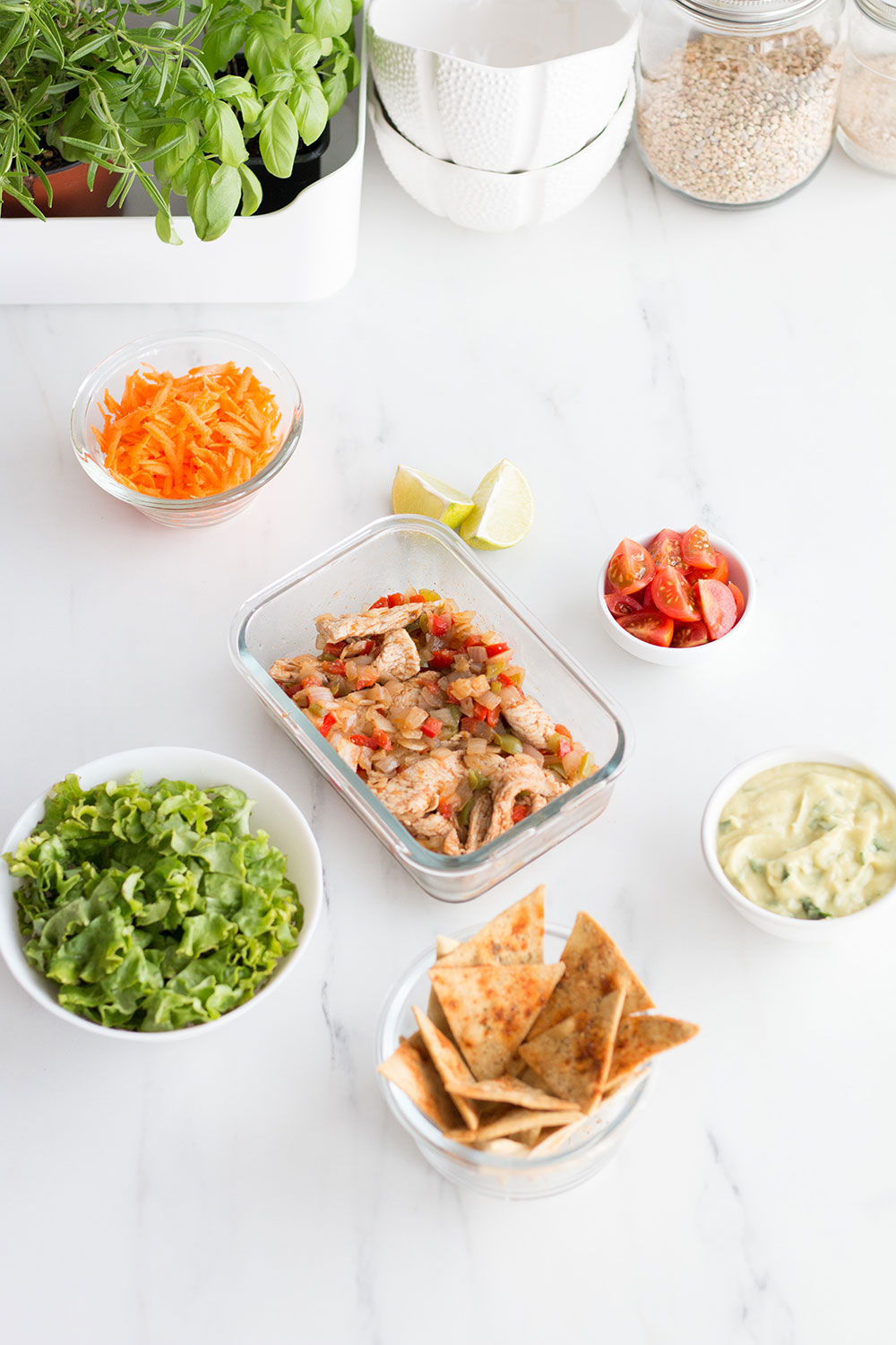 Mexican Turkey Stir-Fry Recipe: A high-protein, low-calorie filling for tacos, tostadas, burritos, and enchiladas! https://www.spotebi.com/recipes/mexican-turkey-stir-fry/