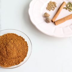 Moroccan Spice Mix Recipe / @spotebi