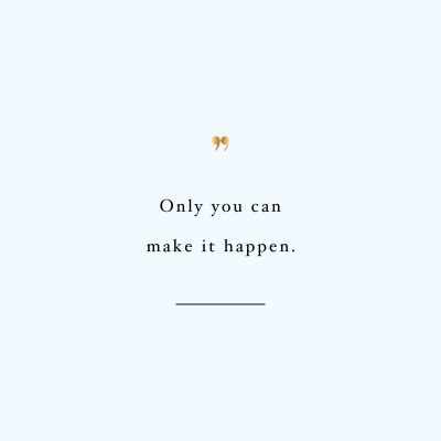 Only You | Exercise And Training Inspiration / @spotebi