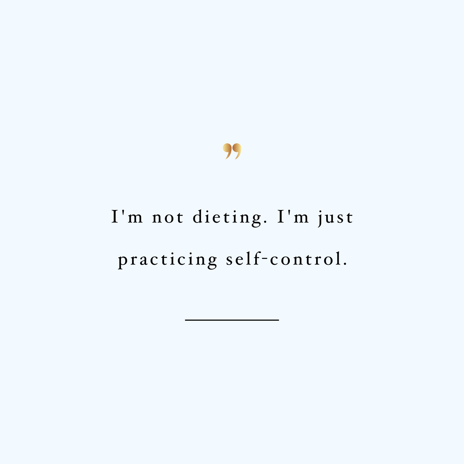 Practice self-control! Browse our collection of motivational fitness and weight loss quotes and get instant exercise and healthy eating inspiration. Transform positive thoughts into positive actions and get fit, healthy and happy! https://www.spotebi.com/workout-motivation/practice-self-control/