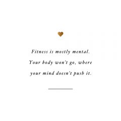 Push Your Body | Wellness And Exercise Inspiration / @spotebi