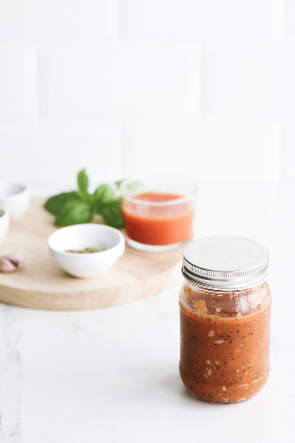 Lycopene Rich Tomato Sauce: Antioxidant and heart-protecting recipe to give yourself a youth boost! https://www.spotebi.com/recipes/lycopene-rich-tomato-sauce/