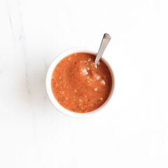 Lycopene Rich Tomato Sauce Recipe / @spotebi