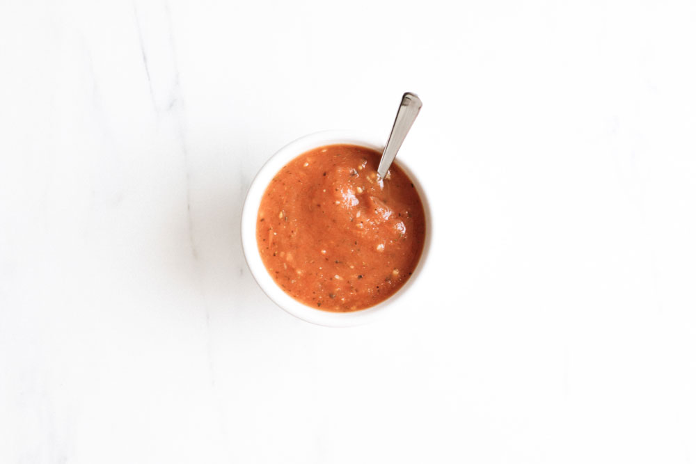 Lycopene Rich Tomato Sauce: Antioxidant and heart-protecting recipe to give yourself a youth boost! https://www.spotebi.com/recipes/lycopene-rich-tomato-sauce/