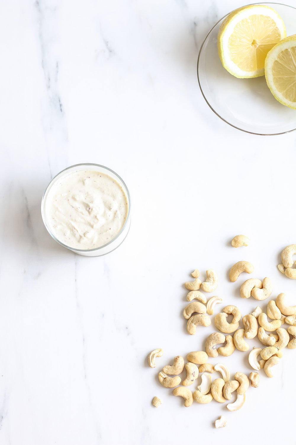 Raw Vegan Cashew Mayonnaise Recipe: Extra creamy, rich and very easy to prepare! https://www.spotebi.com/recipes/raw-vegan-cashew-mayonnaise/