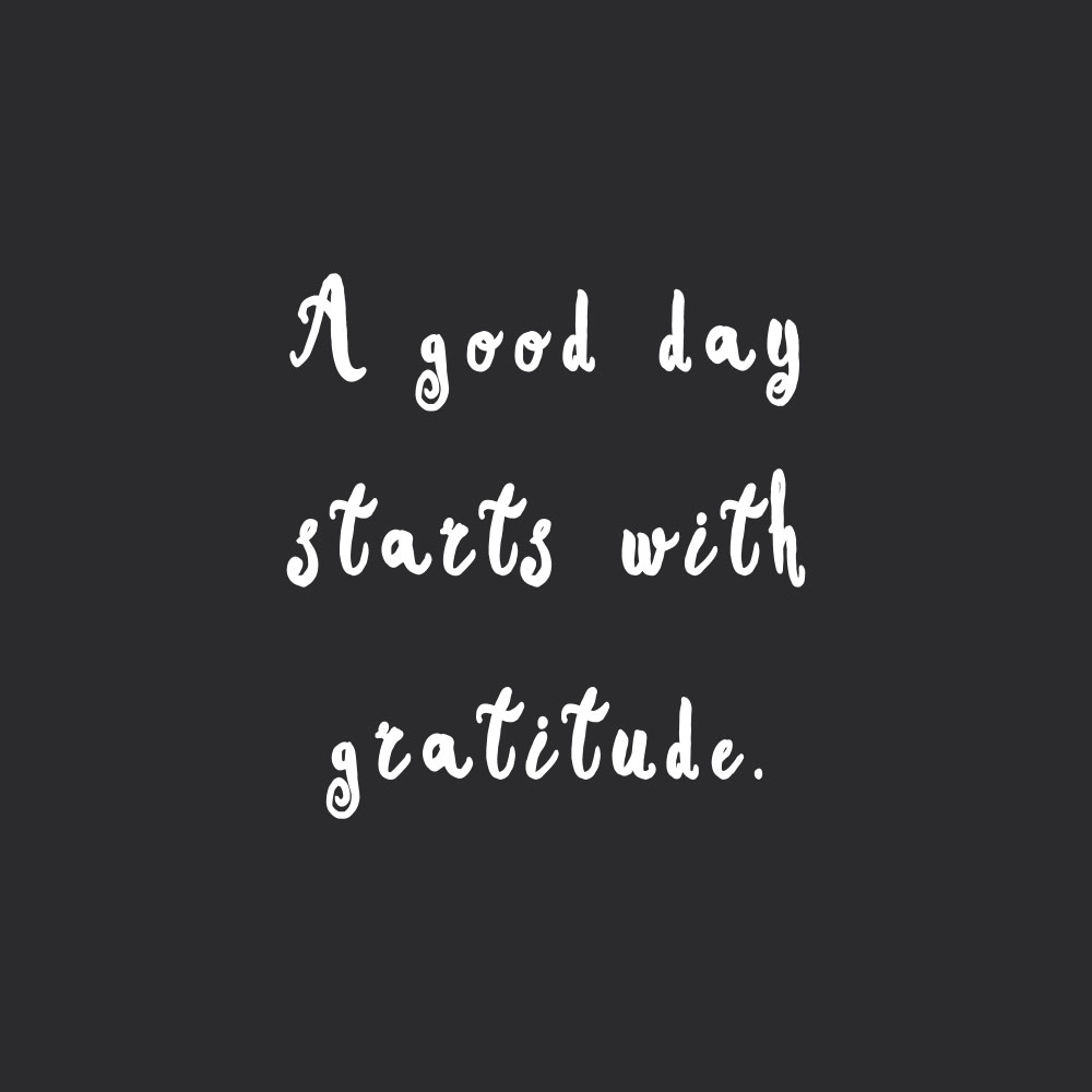 Start with gratitude! Browse our collection of motivational fitness and training quotes and get instant health and wellness inspiration. Stay focused and get fit, healthy and happy! https://www.spotebi.com/workout-motivation/start-with-gratitude/