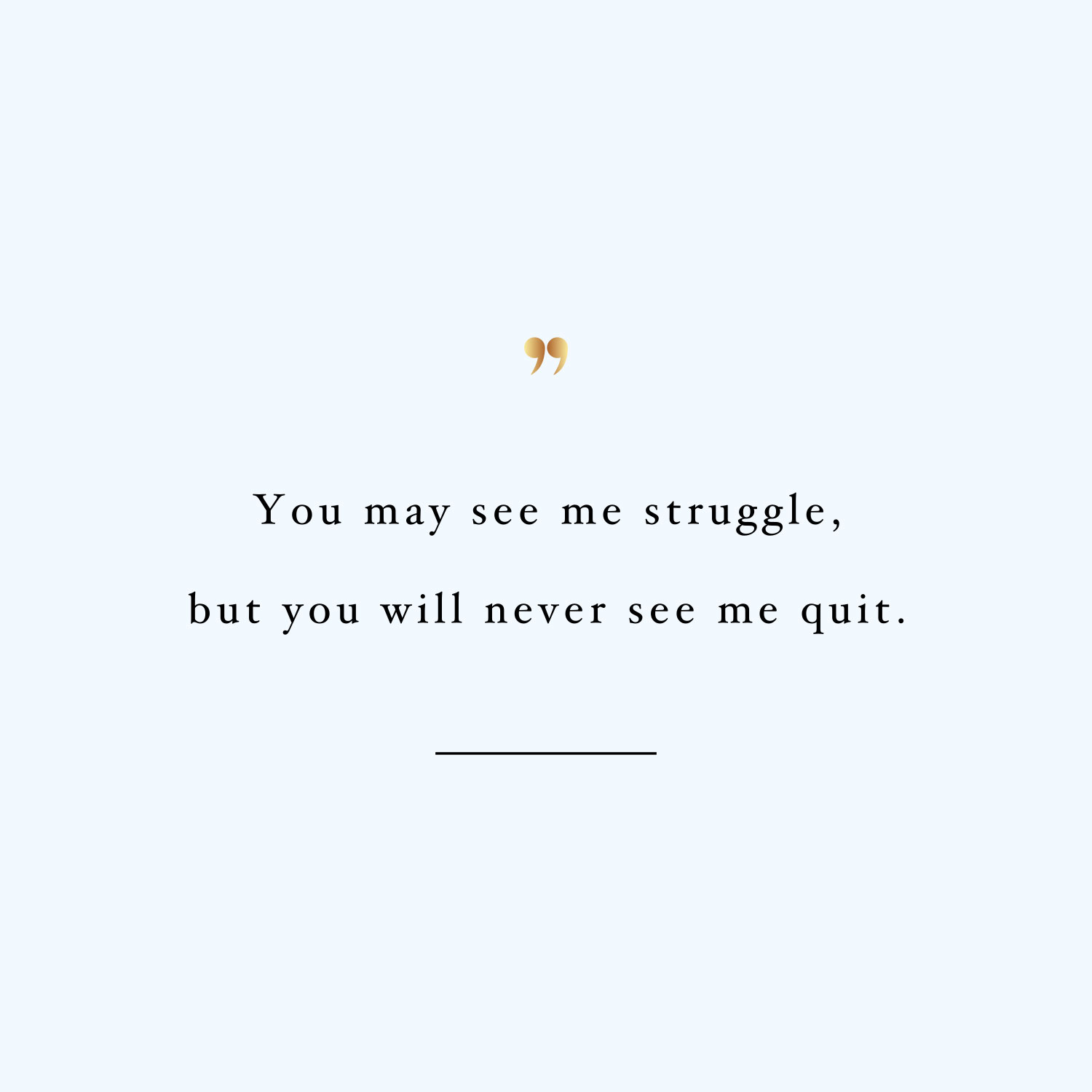 Struggle but never quit! Browse our collection of healthy lifestyle inspirational quotes and get instant weight loss and training motivation. Stay focused and get fit, healthy and happy! https://www.spotebi.com/workout-motivation/struggle-but-never-quit/